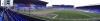 Panaramic view of Prenton Park