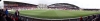 Panaramic view of Highbury Stadium, Fleetwood