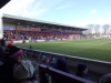 The Cod Army at Fleetwood - March 2015