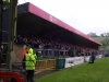 The home end v Plymouth in the play off semi