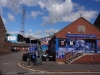 Entrance to Brunton Park - ( Cambridge Utd Aug 2015)