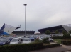 Kassam Stadium from the retail park