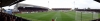 Panarama on Abbey Stadium before Cambridge U v Pompey Oct 15