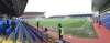 Pano view - Away End Block R Row 4 - Palace 1-2 Watford 2015-16