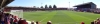 Panaramic shot from home end Chelts 1 Orient 1 Aug 2016