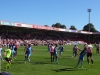 Action from the game Chelts 1 Orient 1 Aug 2016