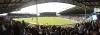 Pano from the Milton away Stand.