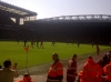 View from front of away section at Anfield