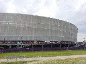 Wroclaw Stadium