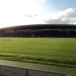 Chesterfield FC Proact Stadium West Stand