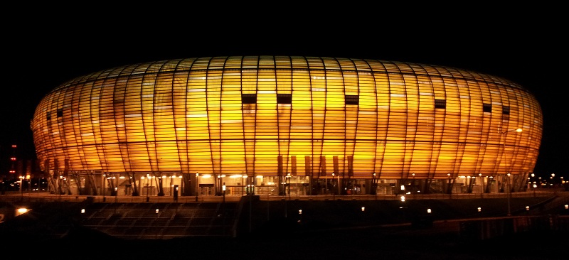 Arena Gdansk, Gdansk Arena Gdansk, Gdansk