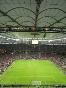 National Stadium, Warsaw