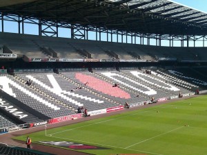 Stadium:MK