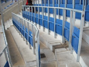 Hoffenheim hi-rail seats Hoffenheim hi-rail seats