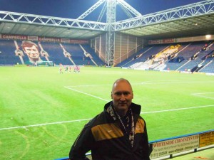 Preston North End Deep Dale