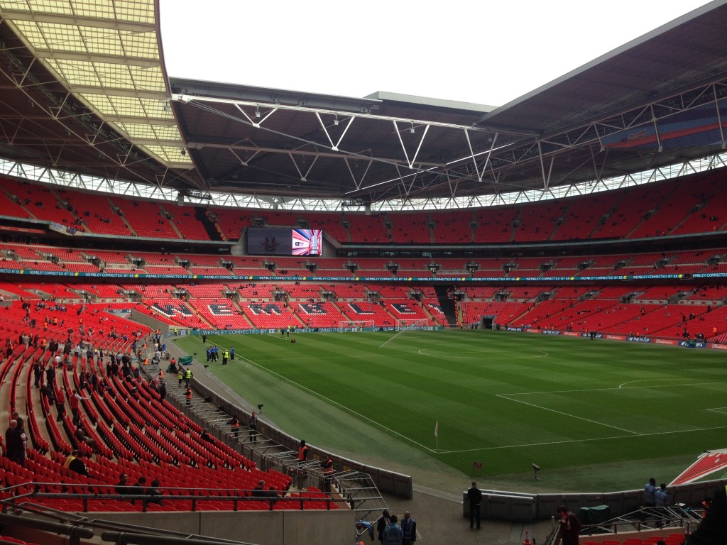 Wembley