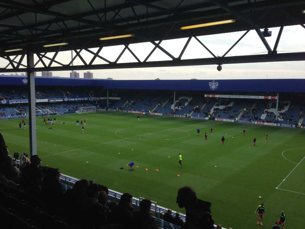 QPR Loftus Road