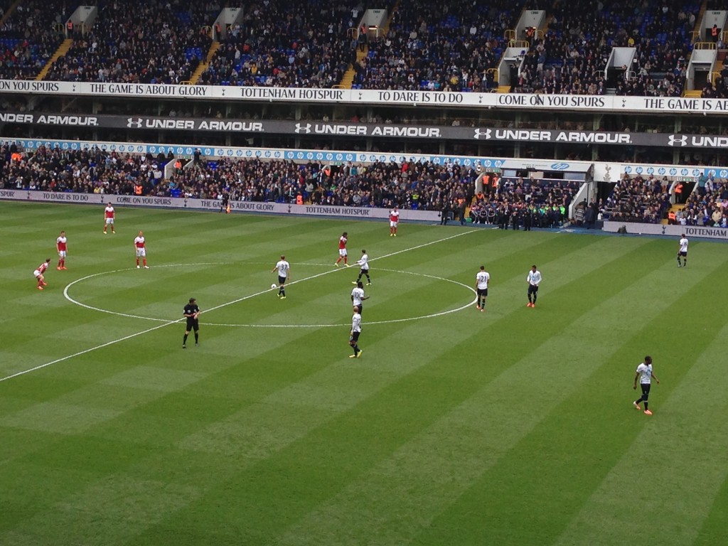 White Hart Lane