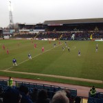 Carlisle's Brunton Park