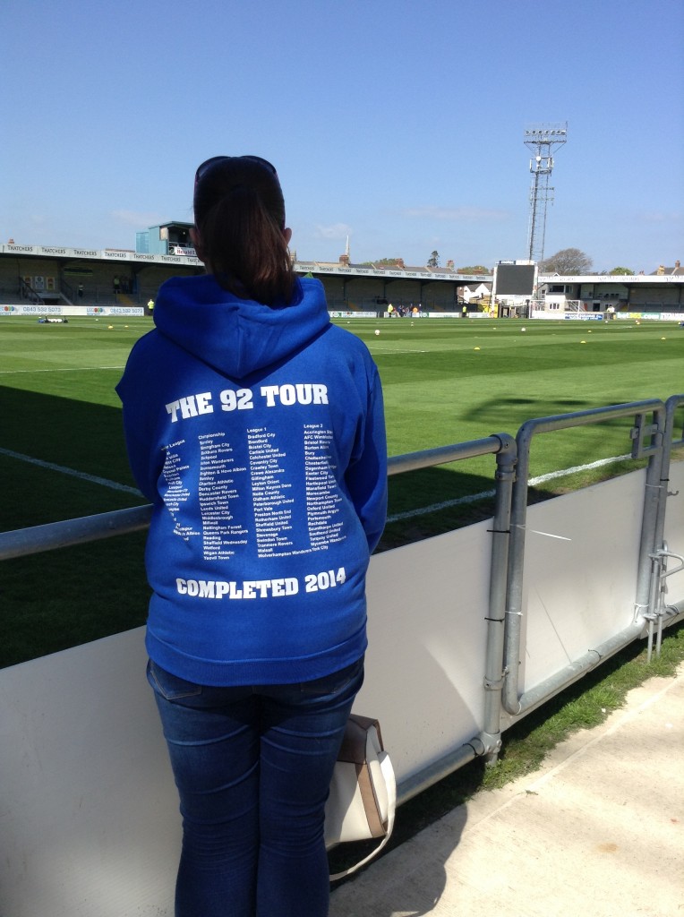 Plainmoor Torquay united