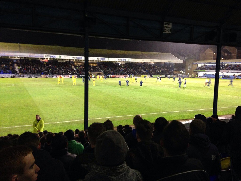 Southend's Roots Hall