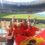 Belgium World Cup 2014 Stadium Mineirão