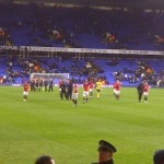 Manchester United away at Spurs White Hart Lane 2012 by http://www.the92.net/user-profile?user=30#.U8I8kI1dVU8