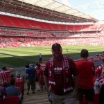 Cheltenham town fc wembley league 2 play off final 2012