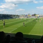 Yeovil Town Huish Park