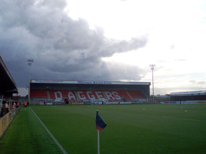London Borough of Barking & Dagenham Stadium
