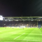 Leicester City's King Power Stadium formerly the walkers bowl