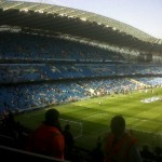 Manchester City Etihad Stadium