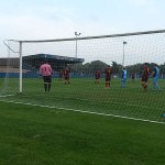 Grange Park Long Eaton v Arnold Town fa vase