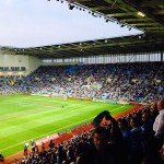 Coventry city return home to the ricoh arena