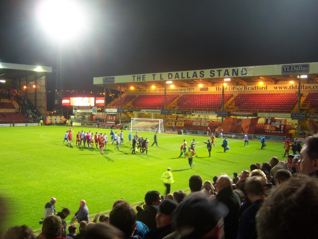 Bradford City Valley Parade