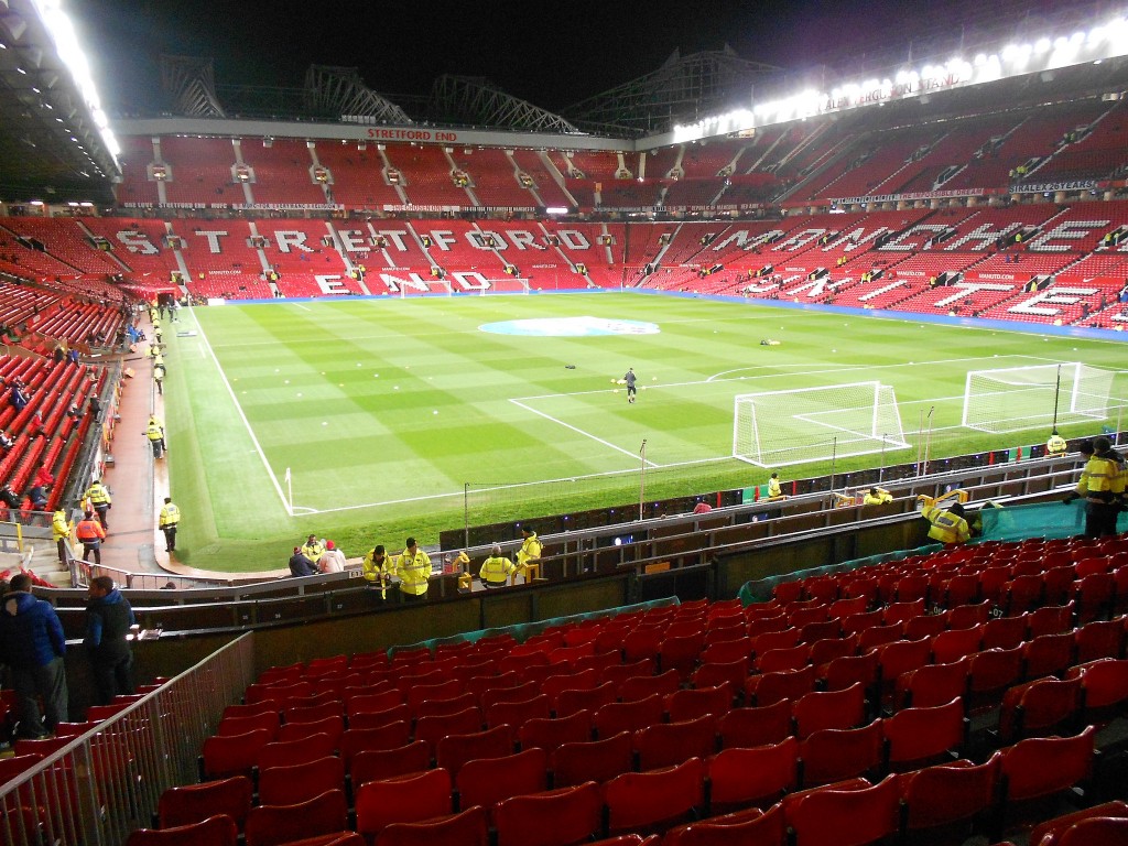 Manchester United Old Trafford