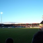 Glanford Park Scunthorpe United