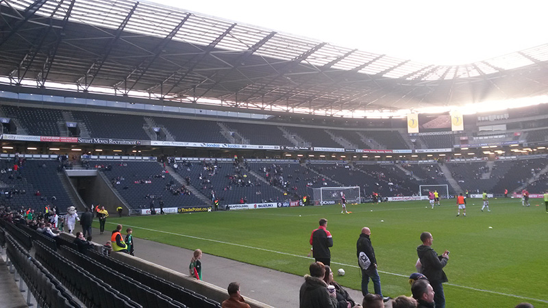 Stadium MK
