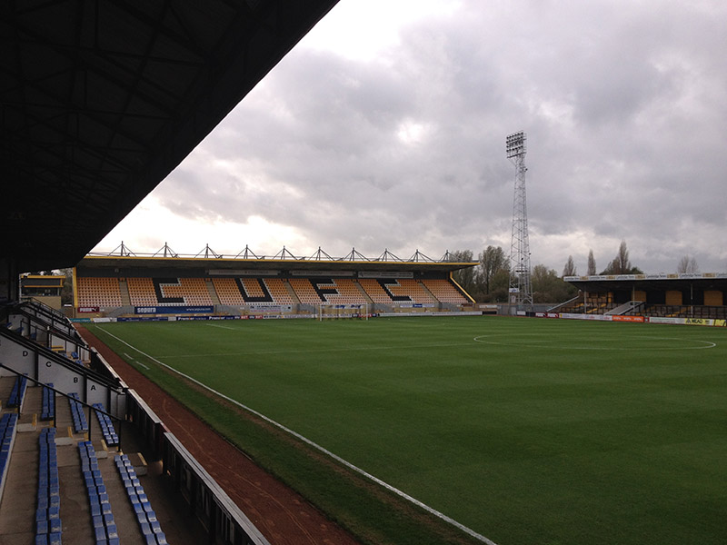Abbey Stadium
