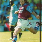 Ian Bishop West ham United