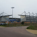 Colchester United Weston Homes Community Stadium