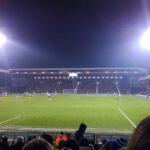 Fulham v Brighton in the Championship