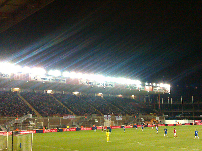Bristol City v Gillingham