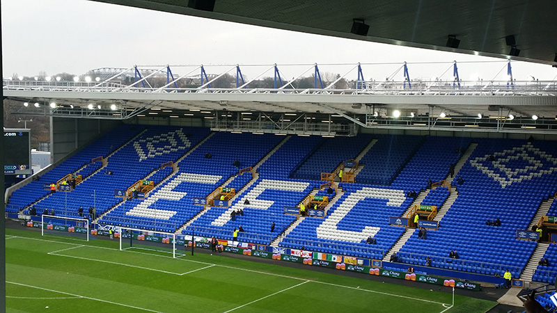 Goodison Park Everton Premier League