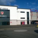 Globe Arena Morecambe