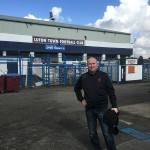 Joining the 92 club at luton's kenilworth Road