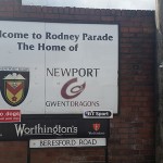 welcome to rodney parade the home of newport county