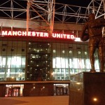 Old Trafford Manchester