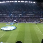 Manchester City Etihad Stadium