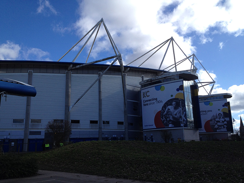 KC Stadium Hull City Hull Tigers
